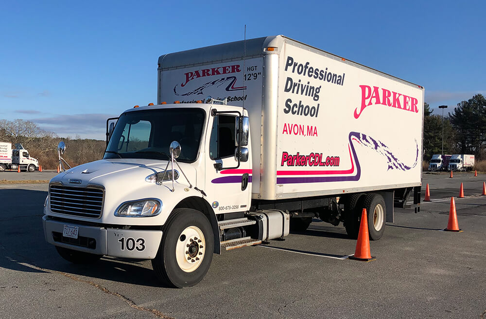 CDL Training For Class B Truck