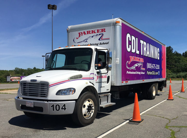 CDL Company Training Parker CDL