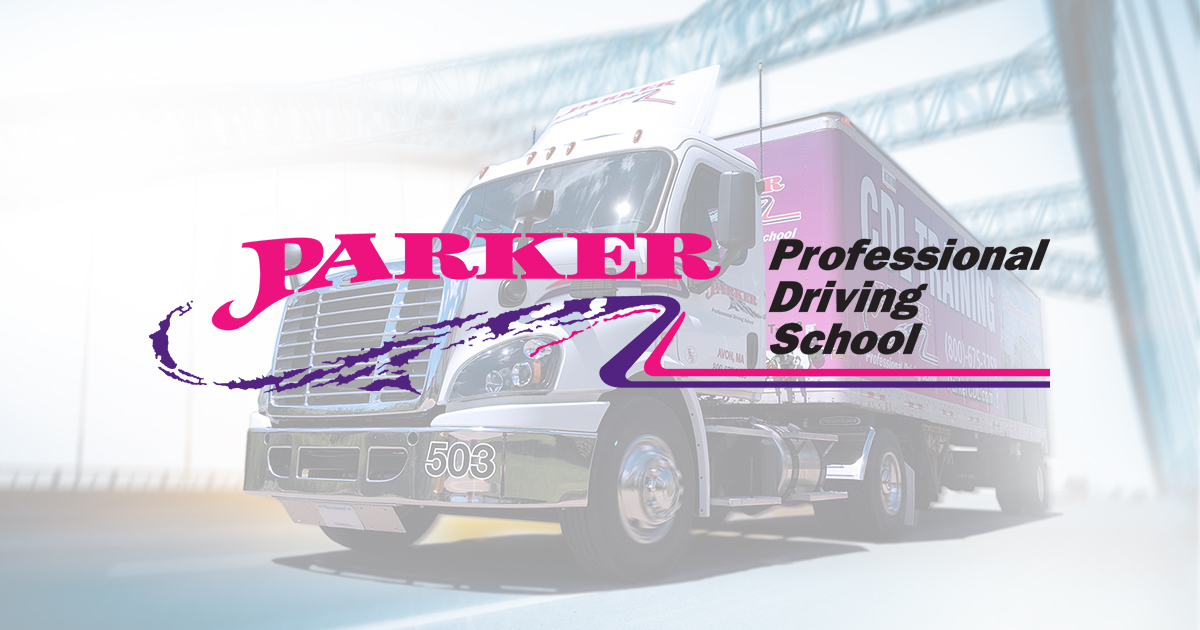 CDL & Truck Driving School in Massachusetts CMSC Parker CDL
