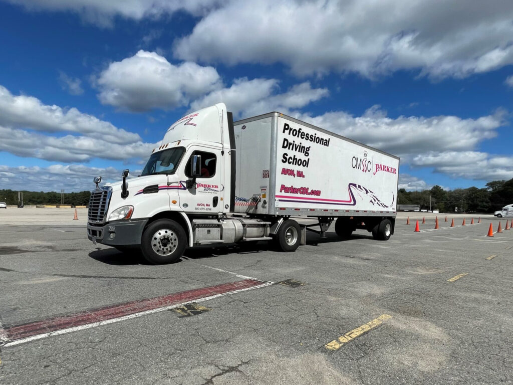 CDL Driving school