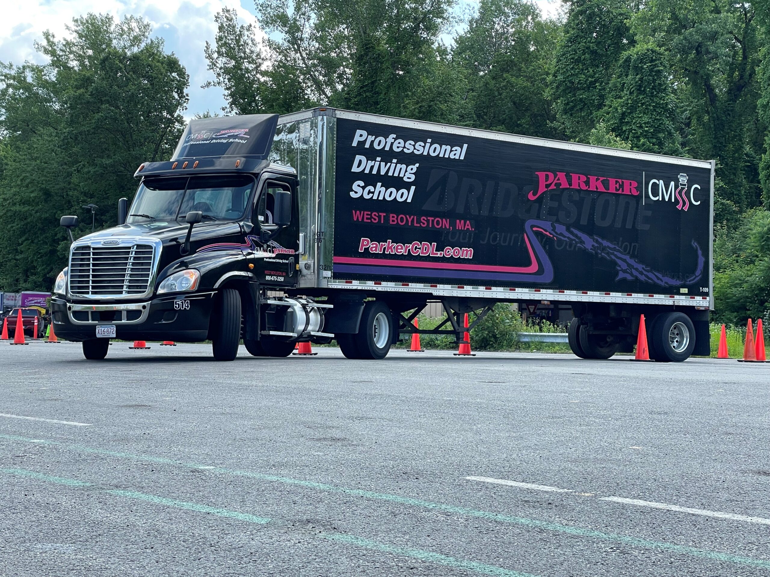 CDL A Driving school