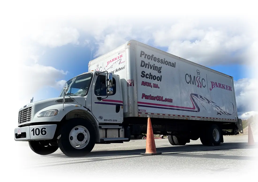 CDL B Driving school
